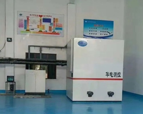 智能固体蓄能电供热系统安装示例